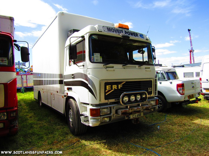 Andrew Robinsons ERF